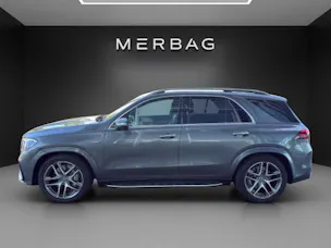 MERCEDES-BENZ GLE 53 AMG Hybrid 4Matic+