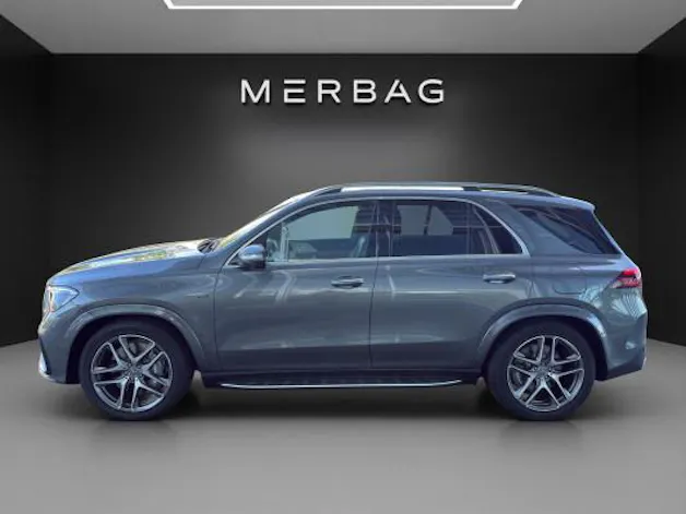 MERCEDES-BENZ GLE 53 AMG Hybrid 4Matic+