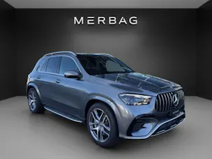 MERCEDES-BENZ GLE 53 AMG Hybrid 4Matic+