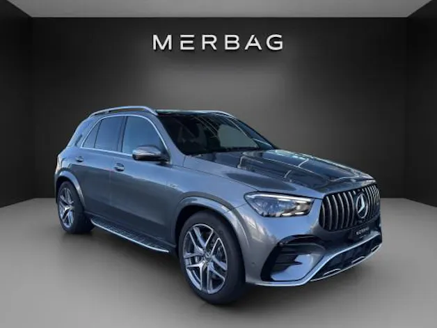 MERCEDES-BENZ GLE 53 AMG Hybrid 4Matic+