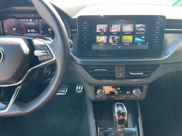 SKODA Kamiq 1.0 TSI Monte Carlo DSG