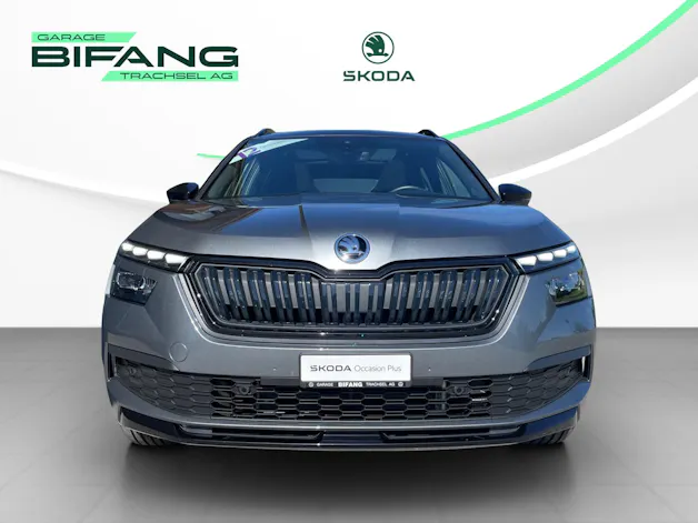 SKODA Kamiq 1.0 TSI Monte Carlo DSG