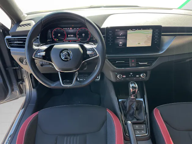 SKODA Kamiq 1.0 TSI Monte Carlo DSG