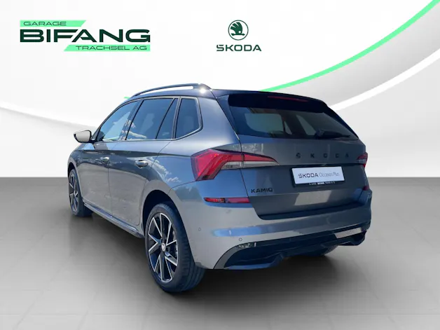 SKODA Kamiq 1.0 TSI Monte Carlo DSG