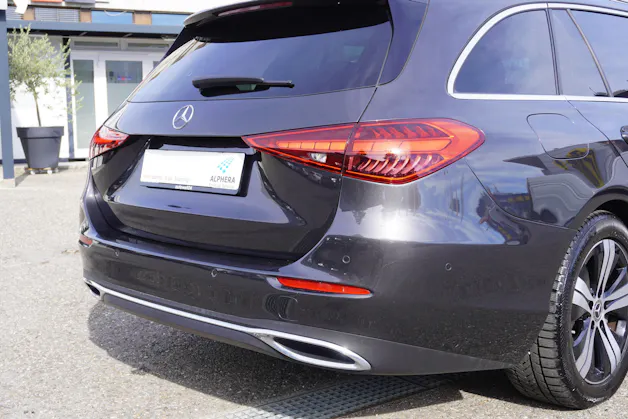MERCEDES-BENZ C 200 d T
