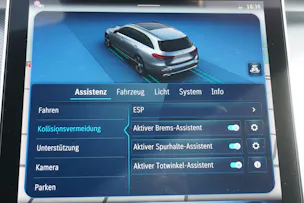MERCEDES-BENZ C 200 d T