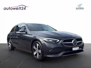 MERCEDES-BENZ C 200 d T