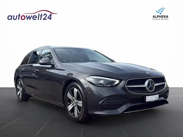 MERCEDES-BENZ C 200 d T