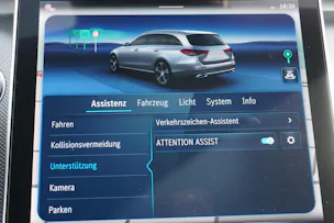 MERCEDES-BENZ C 200 d T