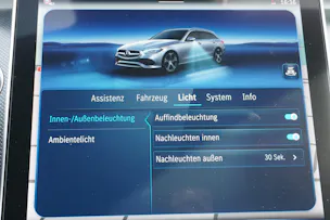 MERCEDES-BENZ C 200 d T