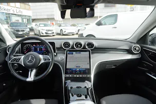 MERCEDES-BENZ C 200 d T