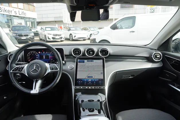 MERCEDES-BENZ C 200 d T