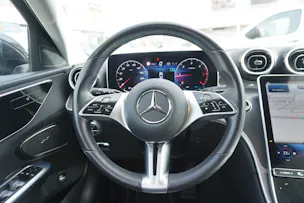 MERCEDES-BENZ C 200 d T