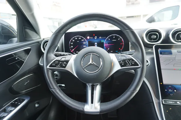 MERCEDES-BENZ C 200 d T