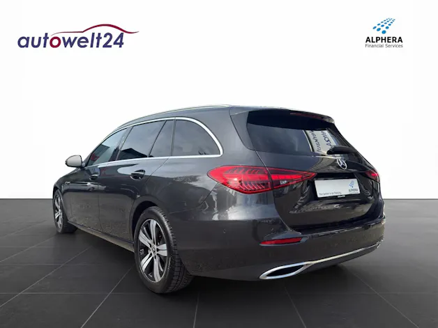 MERCEDES-BENZ C 200 d T