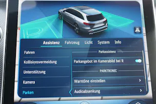 MERCEDES-BENZ C 200 d T