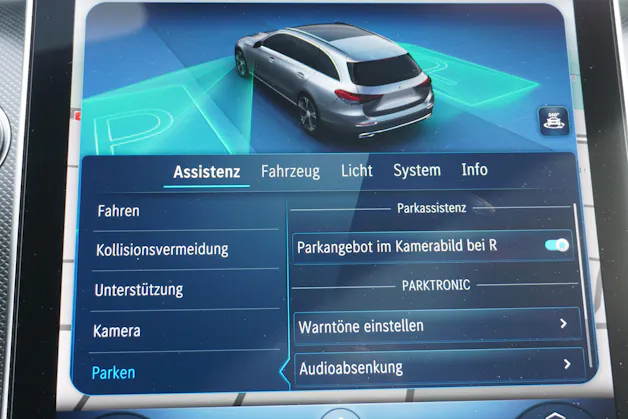 MERCEDES-BENZ C 200 d T