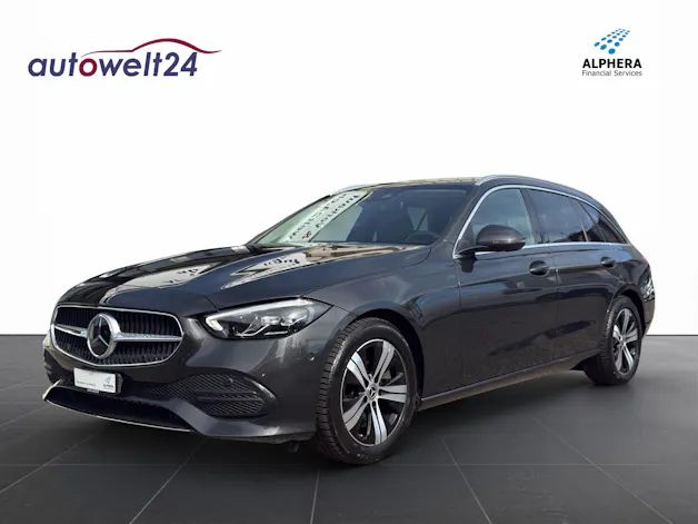MERCEDES-BENZ C 200 d T