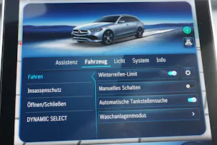MERCEDES-BENZ C 200 d T