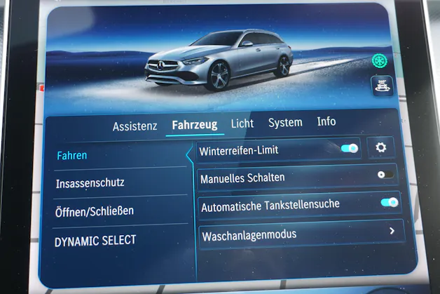 MERCEDES-BENZ C 200 d T