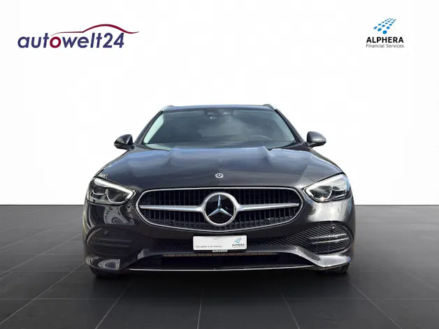 MERCEDES-BENZ C 200 d T