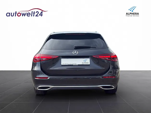 MERCEDES-BENZ C 200 d T
