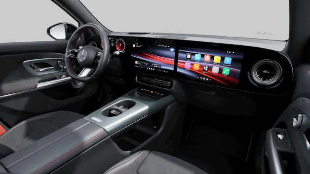 MERCEDES-BENZ GLB 220 4MATIC