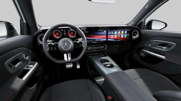 MERCEDES-BENZ GLB 220 4MATIC