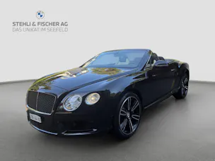 BENTLEY Continental GTC 4.0 V8