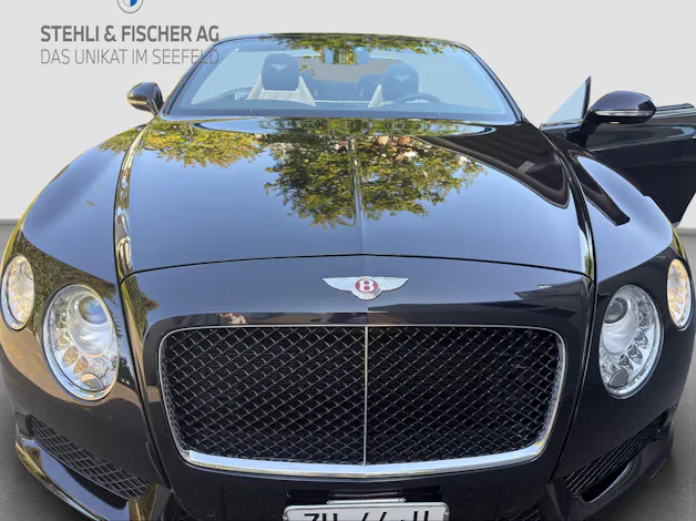 BENTLEY Continental GTC 4.0 V8