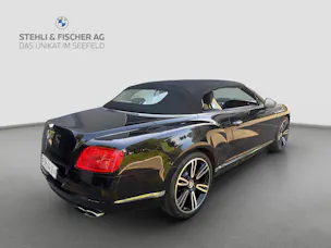BENTLEY Continental GTC 4.0 V8