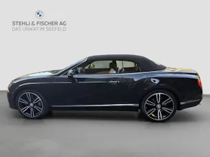 BENTLEY Continental GTC 4.0 V8