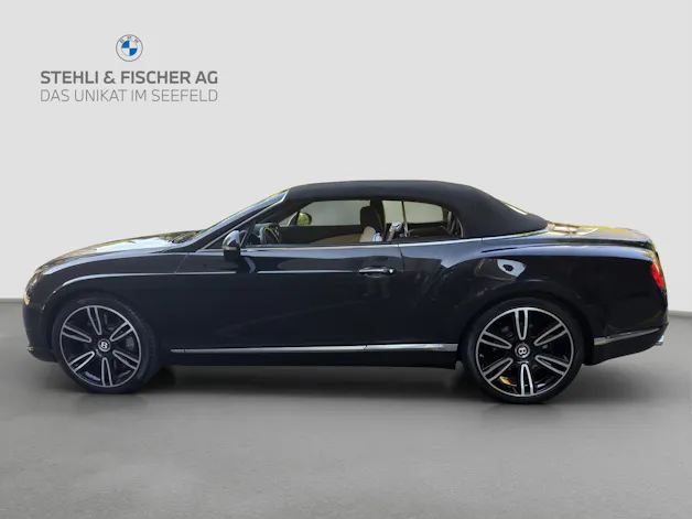 BENTLEY Continental GTC 4.0 V8