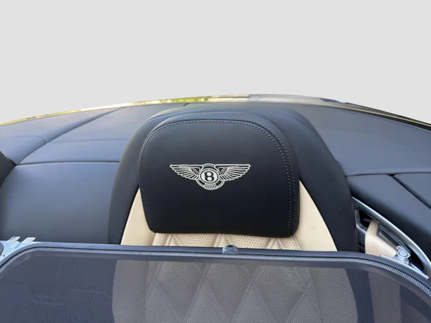 BENTLEY Continental GTC 4.0 V8