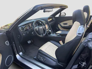 BENTLEY Continental GTC 4.0 V8