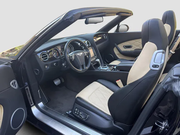 BENTLEY Continental GTC 4.0 V8