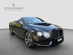 BENTLEY Continental GTC 4.0 V8
