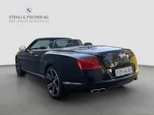 BENTLEY Continental GTC 4.0 V8