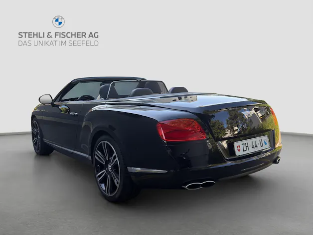 BENTLEY Continental GTC 4.0 V8