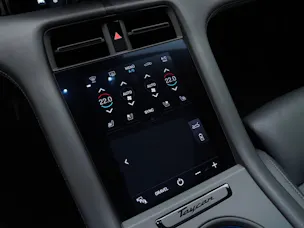 PORSCHE Taycan 4 Cross Turismo