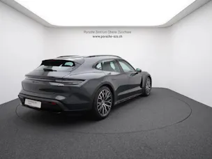 PORSCHE Taycan 4 Cross Turismo