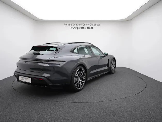 PORSCHE Taycan 4 Cross Turismo