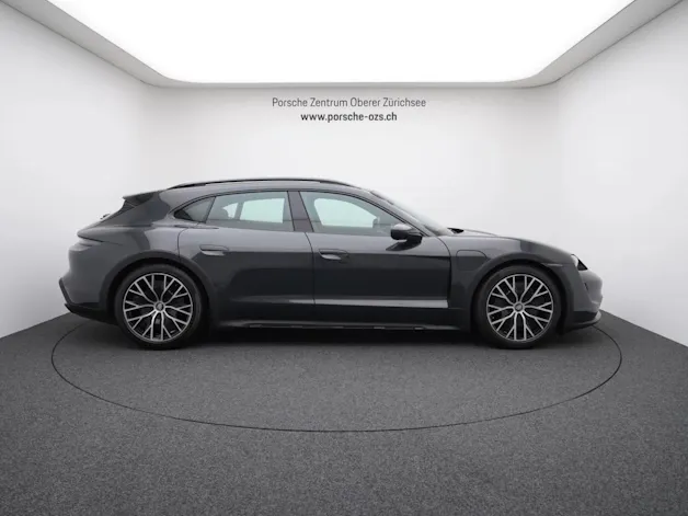 PORSCHE Taycan 4 Cross Turismo
