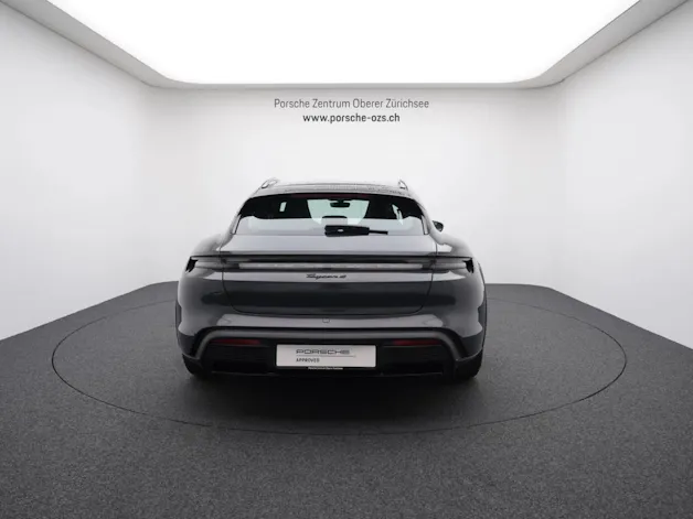 PORSCHE Taycan 4 Cross Turismo