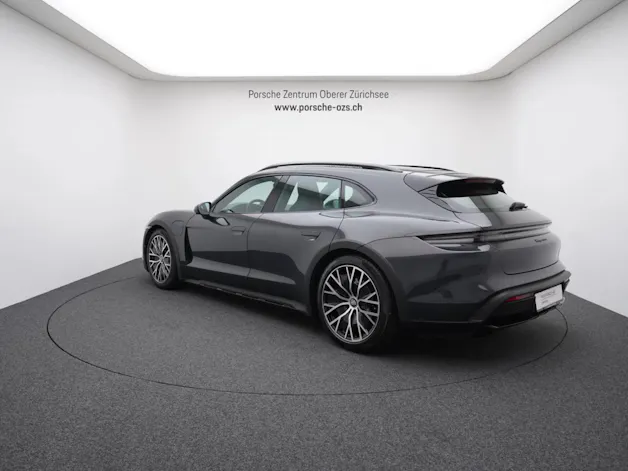 PORSCHE Taycan 4 Cross Turismo