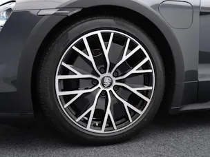 PORSCHE Taycan 4 Cross Turismo