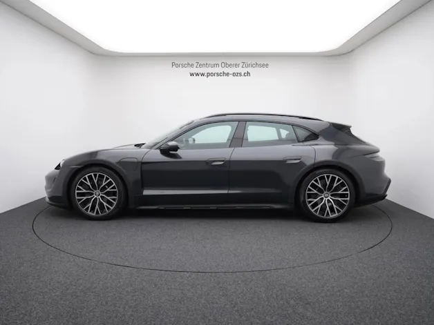 PORSCHE Taycan 4 Cross Turismo