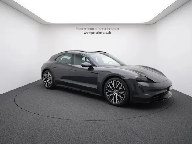 PORSCHE Taycan 4 Cross Turismo