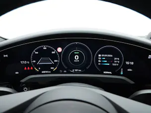PORSCHE Taycan 4 Cross Turismo