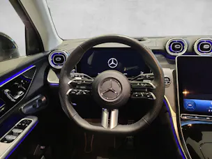 MERCEDES-BENZ GLC 220 d AMG Line 4M X254